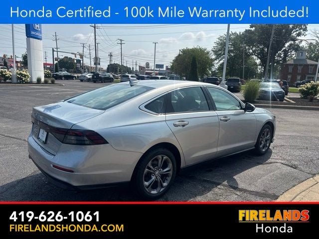 2024 Honda Accord EX