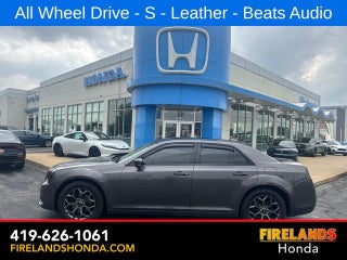 2017 Chrysler 300 S