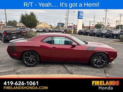 2023 Dodge Challenger R/T