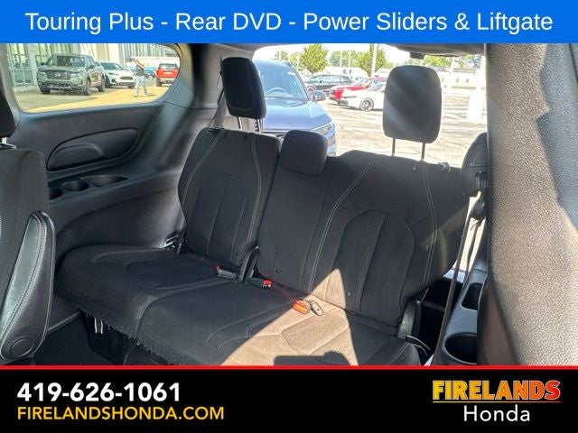 2019 Chrysler Pacifica Touring Plus