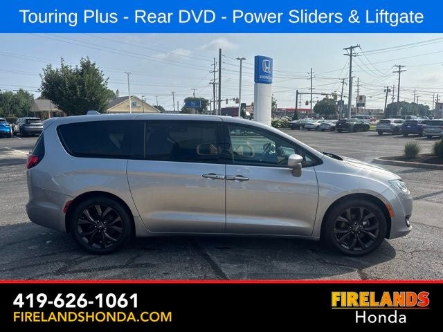 2019 Chrysler Pacifica Touring Plus
