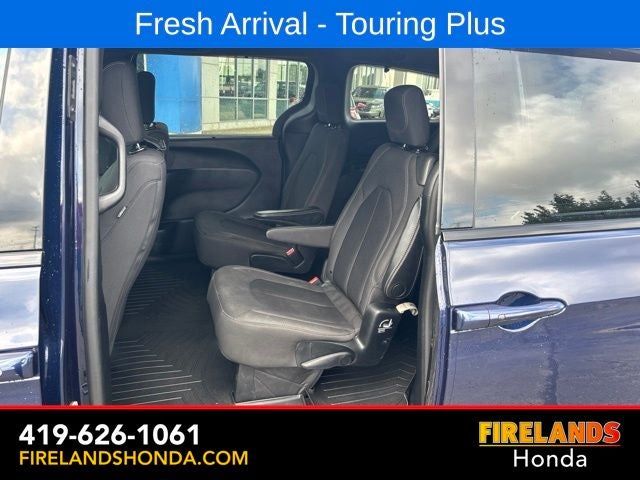 2019 Chrysler Pacifica Touring Plus
