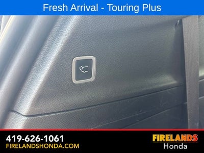 2019 Chrysler Pacifica Touring Plus