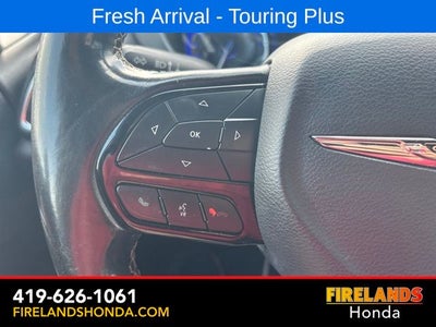 2019 Chrysler Pacifica Touring Plus