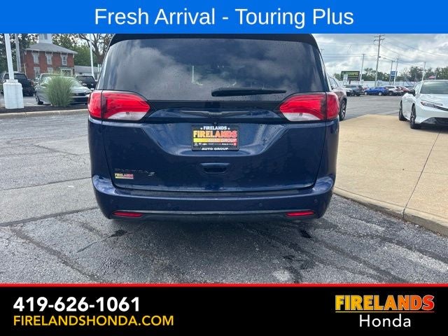 2019 Chrysler Pacifica Touring Plus