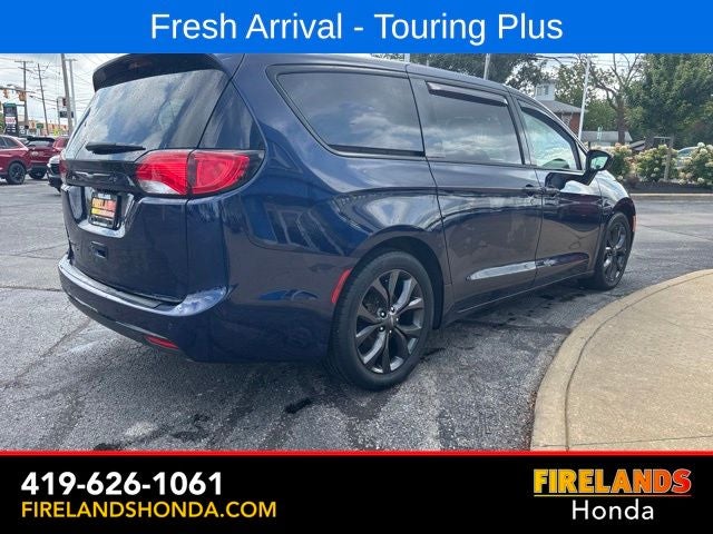 2019 Chrysler Pacifica Touring Plus