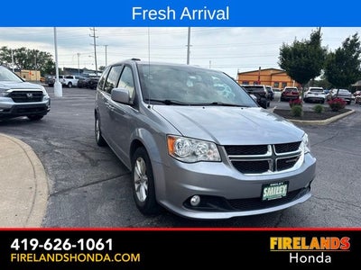 2018 Dodge Grand Caravan SXT