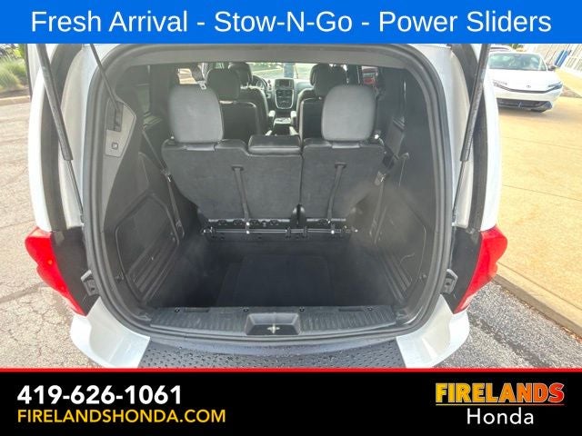 2017 Dodge Grand Caravan GT