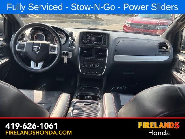 2017 Dodge Grand Caravan GT