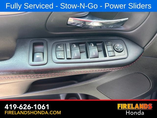 2017 Dodge Grand Caravan GT