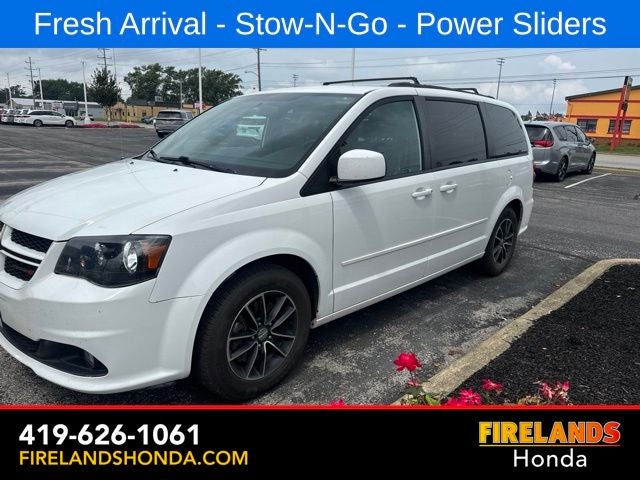 2017 Dodge Grand Caravan GT