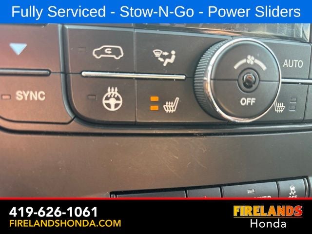 2017 Dodge Grand Caravan GT