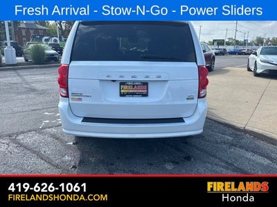 2017 Dodge Grand Caravan GT