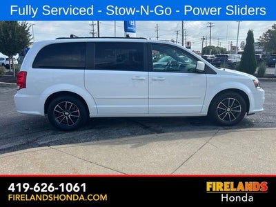 2017 Dodge Grand Caravan GT
