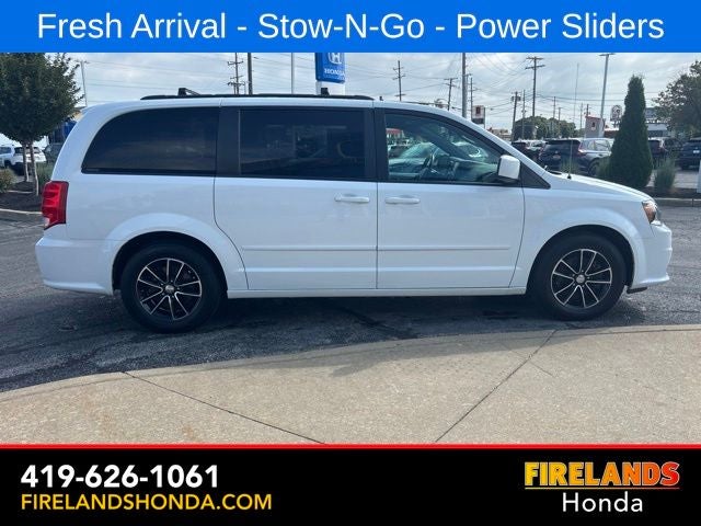 2017 Dodge Grand Caravan GT