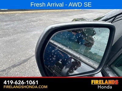 2022 Ford Edge SE