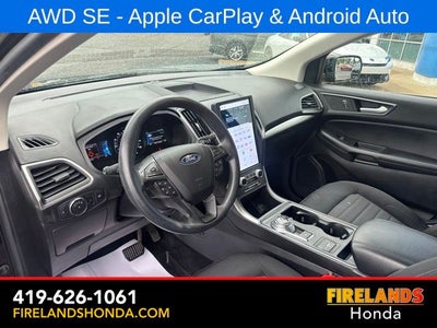2022 Ford Edge SE