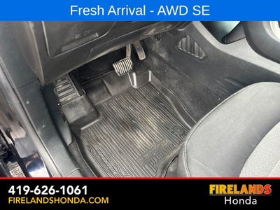 2022 Ford Edge SE