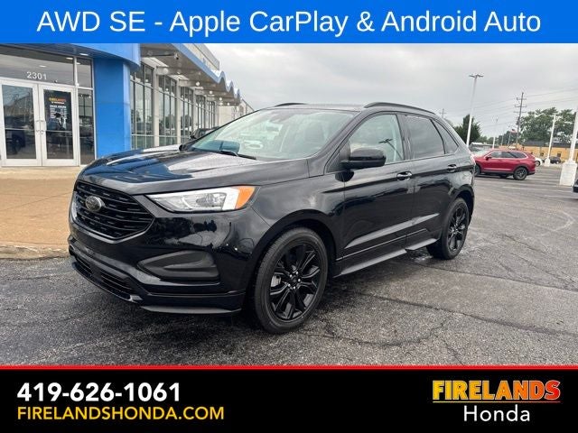 2022 Ford Edge SE