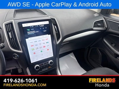 2022 Ford Edge SE