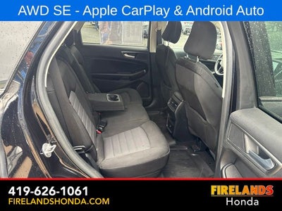 2022 Ford Edge SE