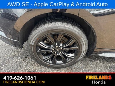 2022 Ford Edge SE