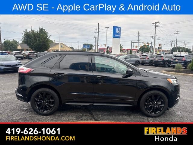 2022 Ford Edge SE