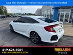 2018 Honda Civic Si
