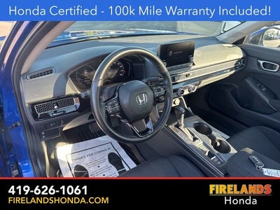 2024 Honda Civic EX