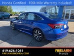 2024 Honda Civic EX