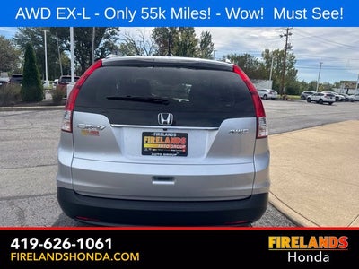 2014 Honda CR-V EX-L