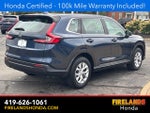 2024 Honda CR-V LX
