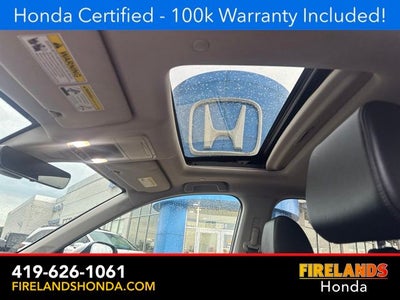 2024 Honda CR-V EX-L