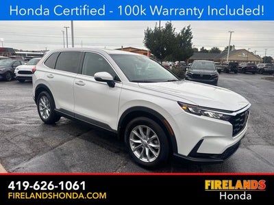 2024 Honda CR-V EX-L