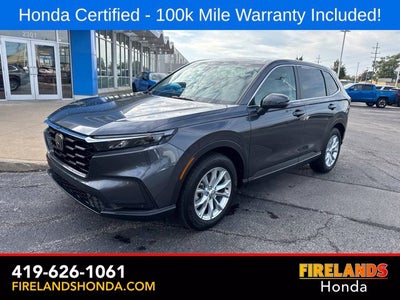 2024 Honda CR-V EX-L