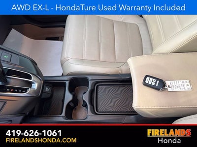 2019 Honda CR-V EX-L