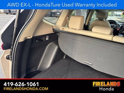 2019 Honda CR-V EX-L