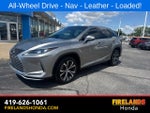 2021 Lexus RX 350