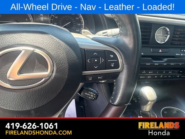 2021 Lexus RX 350