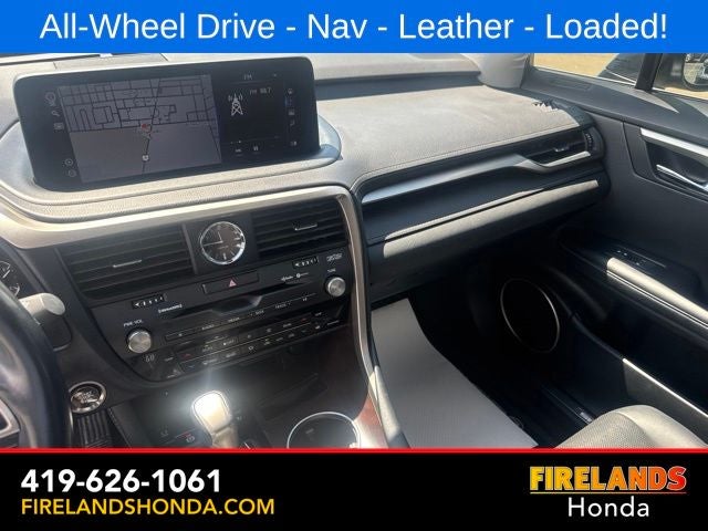 2021 Lexus RX 350