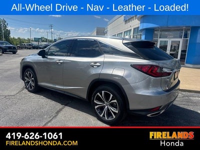 2021 Lexus RX 350