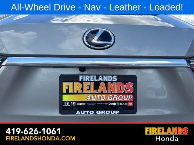 2021 Lexus RX 350