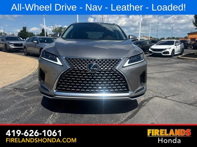 2021 Lexus RX 350