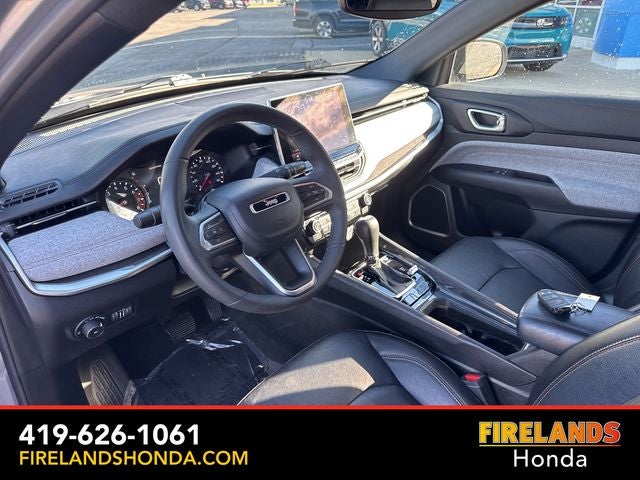 2023 Jeep Compass Latitude Lux