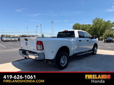 2024 RAM 3500 Big Horn