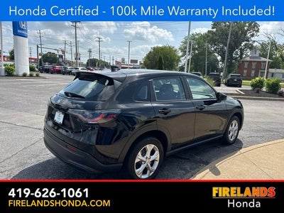 2024 Honda HR-V LX
