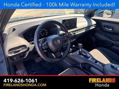 2026 Honda HR-V Sport