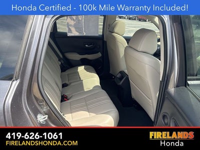 2024 Honda HR-V EX-L
