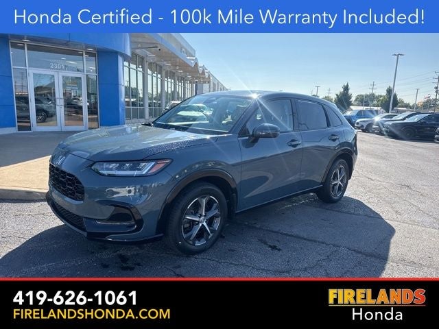 2023 Honda HR-V EX-L