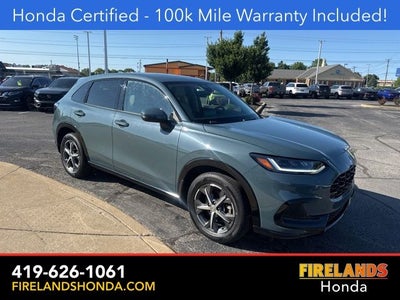 2023 Honda HR-V EX-L